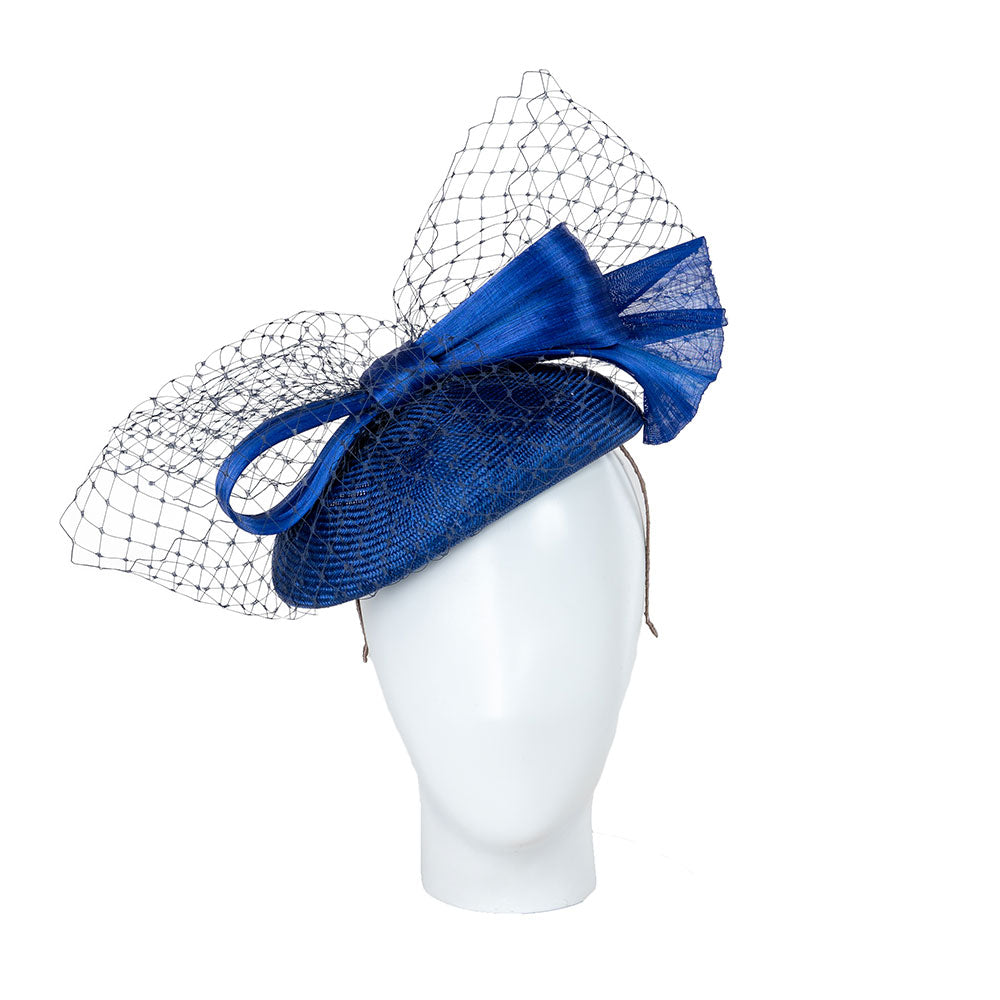 Candy Floss | Designer Fascinator Hat | Vivien Sheriff
