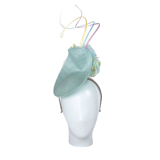 Ascot fascinator