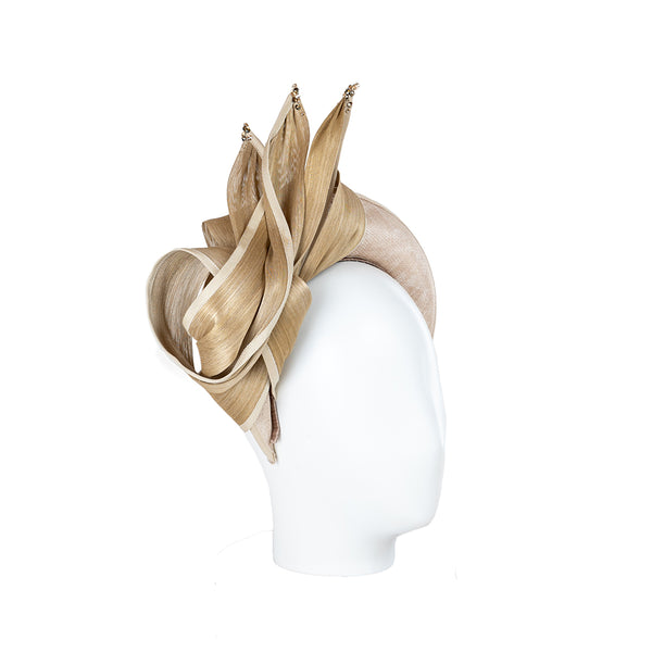 winter wedding guest hat