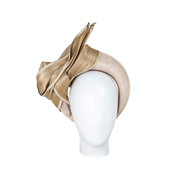 luxury wedding hats