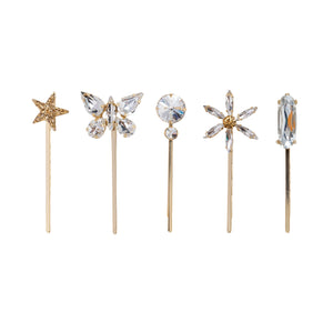 Cupid - Collection of 5 luxury pins