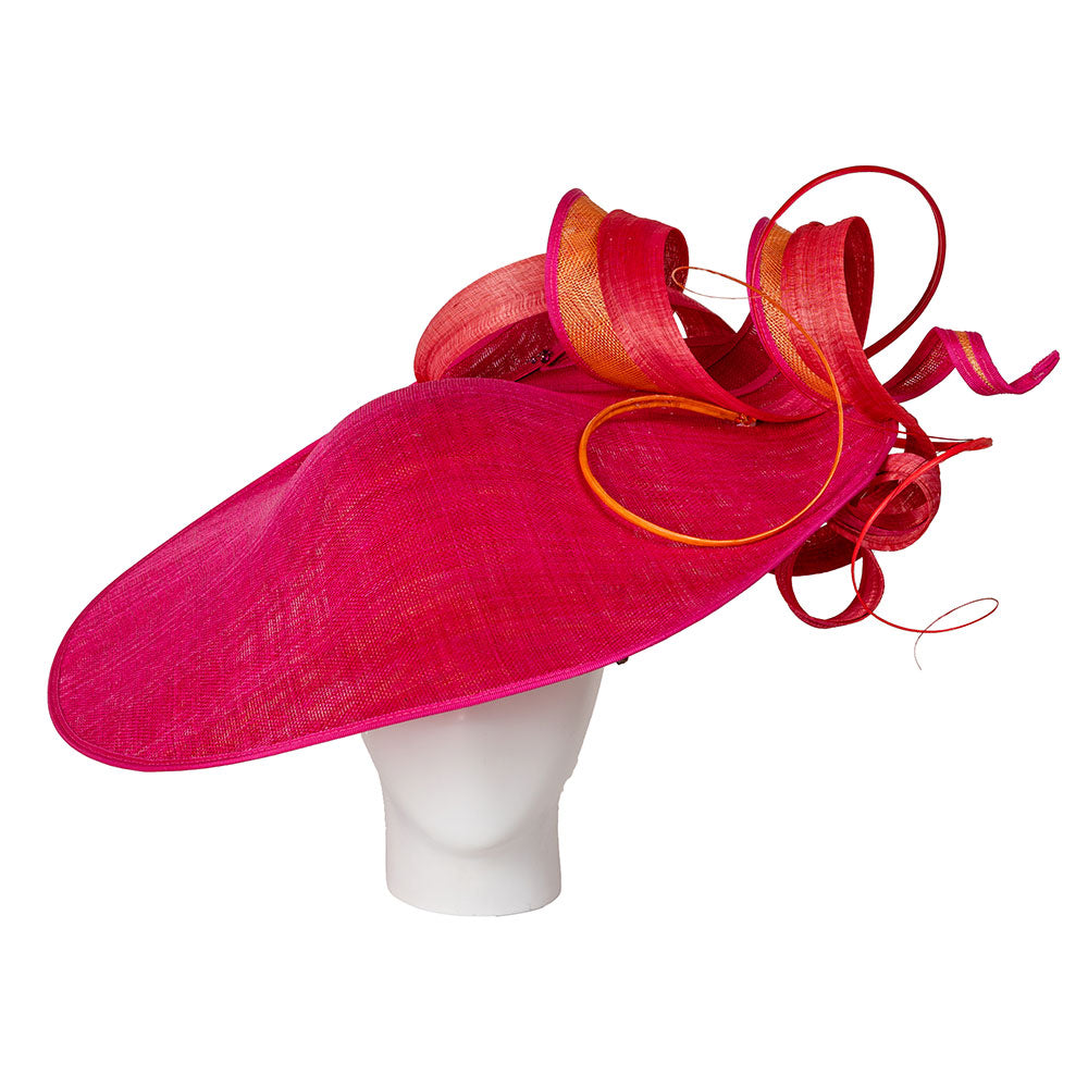 Luxury women's Melbourne cup hat