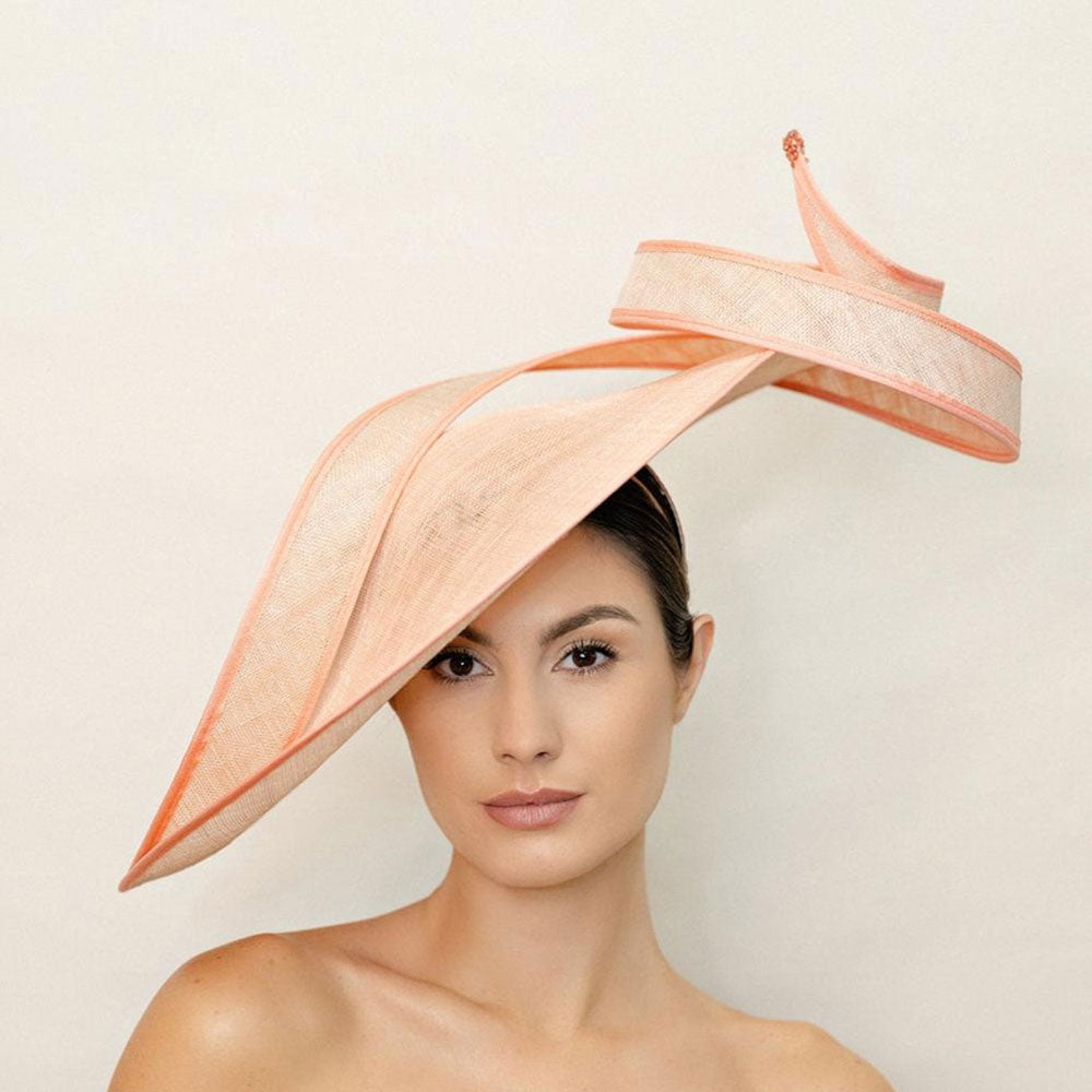 Helter Skelter | Royal Enclosure Hat | Vivien Sheriff