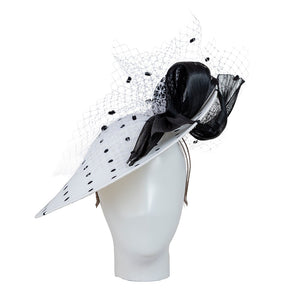 hat for the Royal enclosure