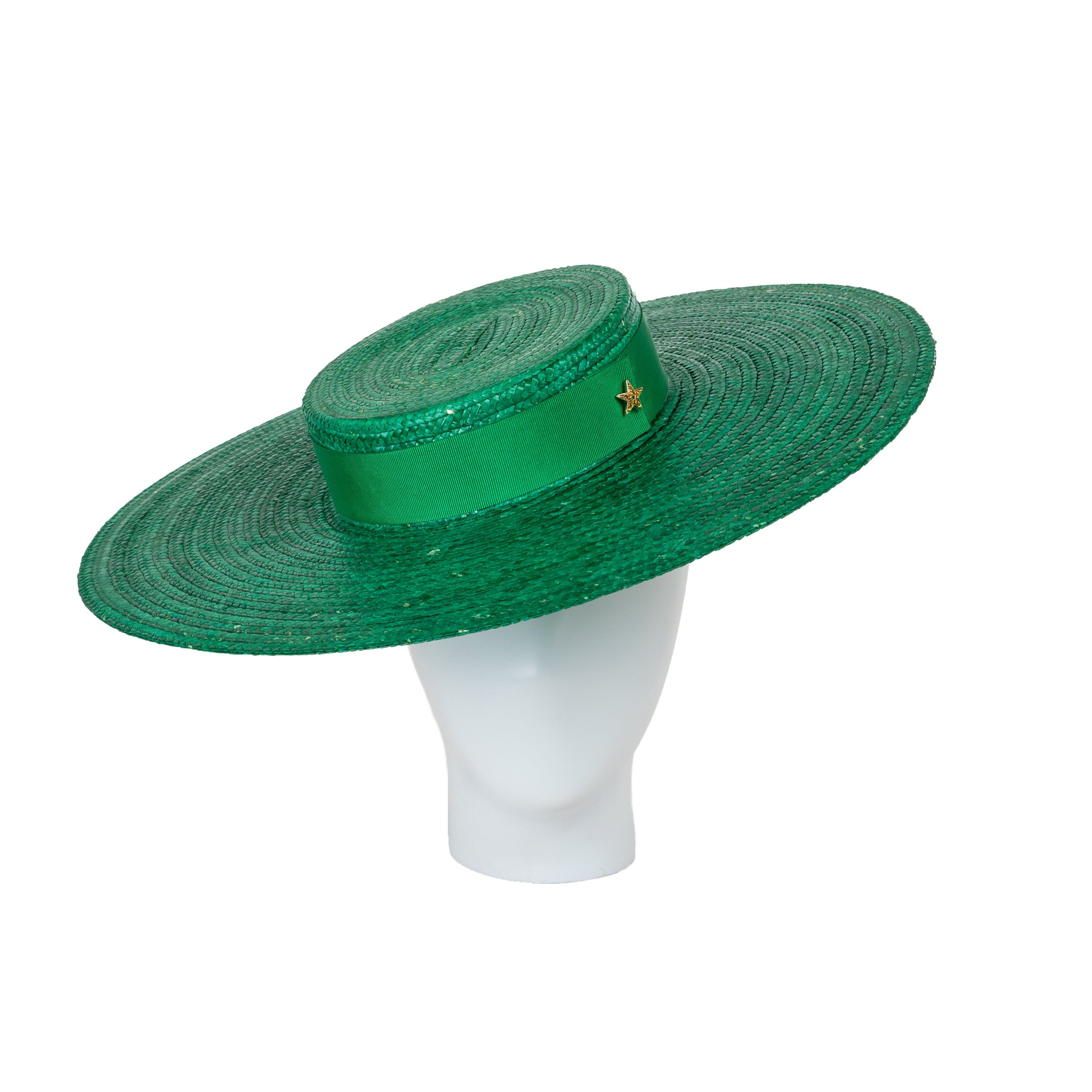 Lollipop Kentucky Derby Boater Vivien Sheriff Lollipop Kentucky Derby Boater Vivien Sheriff