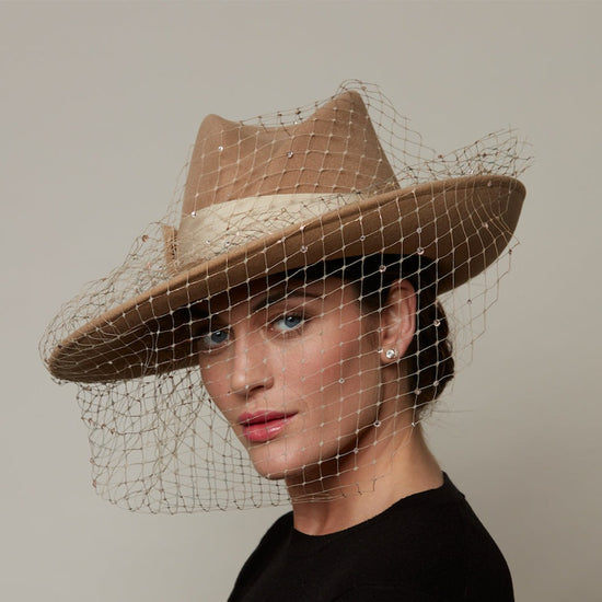 Ladies Trilby