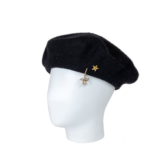 black beret womens