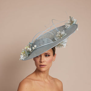 wide brim Melbourne Cup Hat