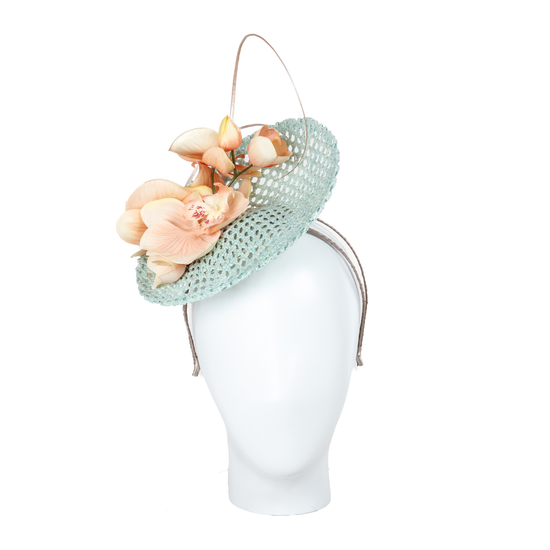 fascinator hat