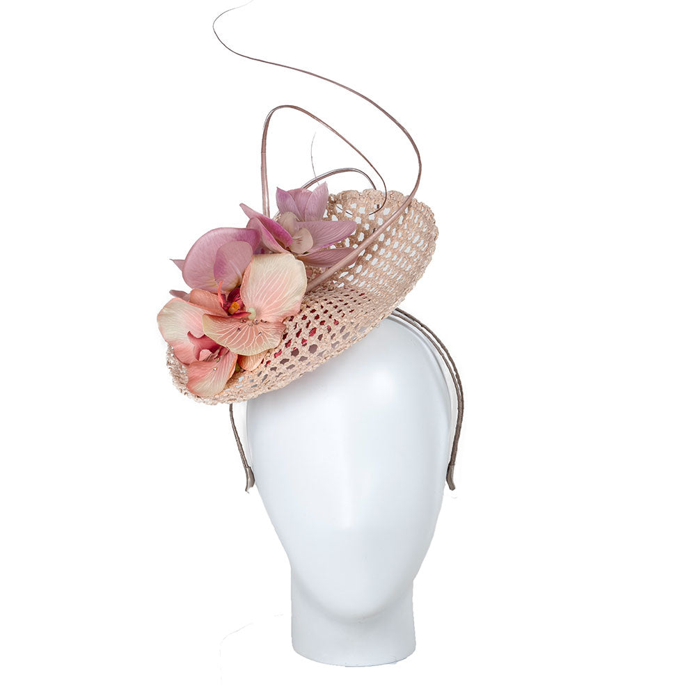 luxury fascinator