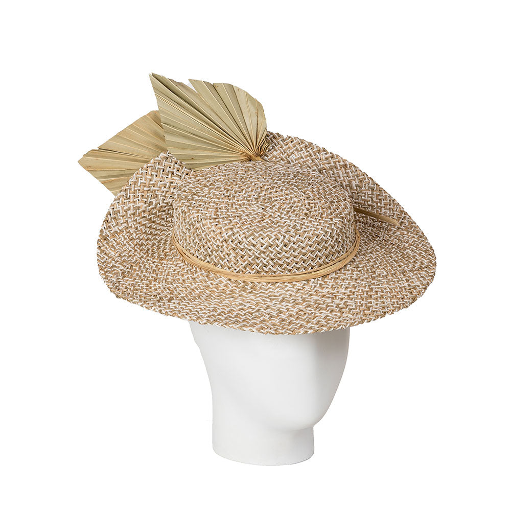 新品未使用新作VISVIM WMV RAFFIA BOATER HAT visvim wmv RAFFIA BOATER HAT W