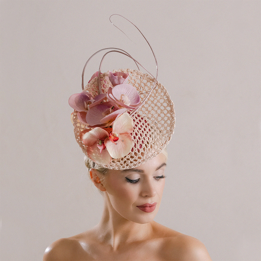 Royal ascot fascinator