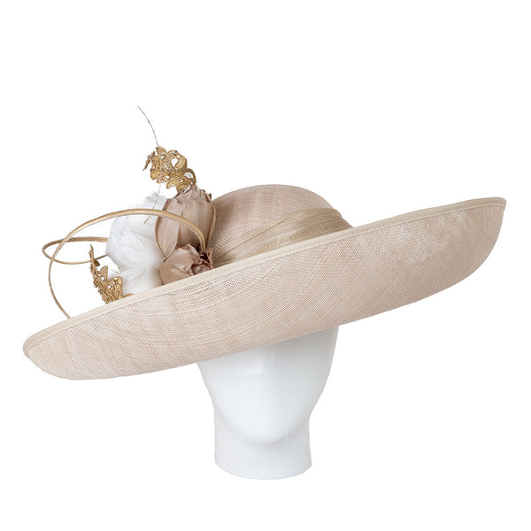 ladies designer hats for weddings