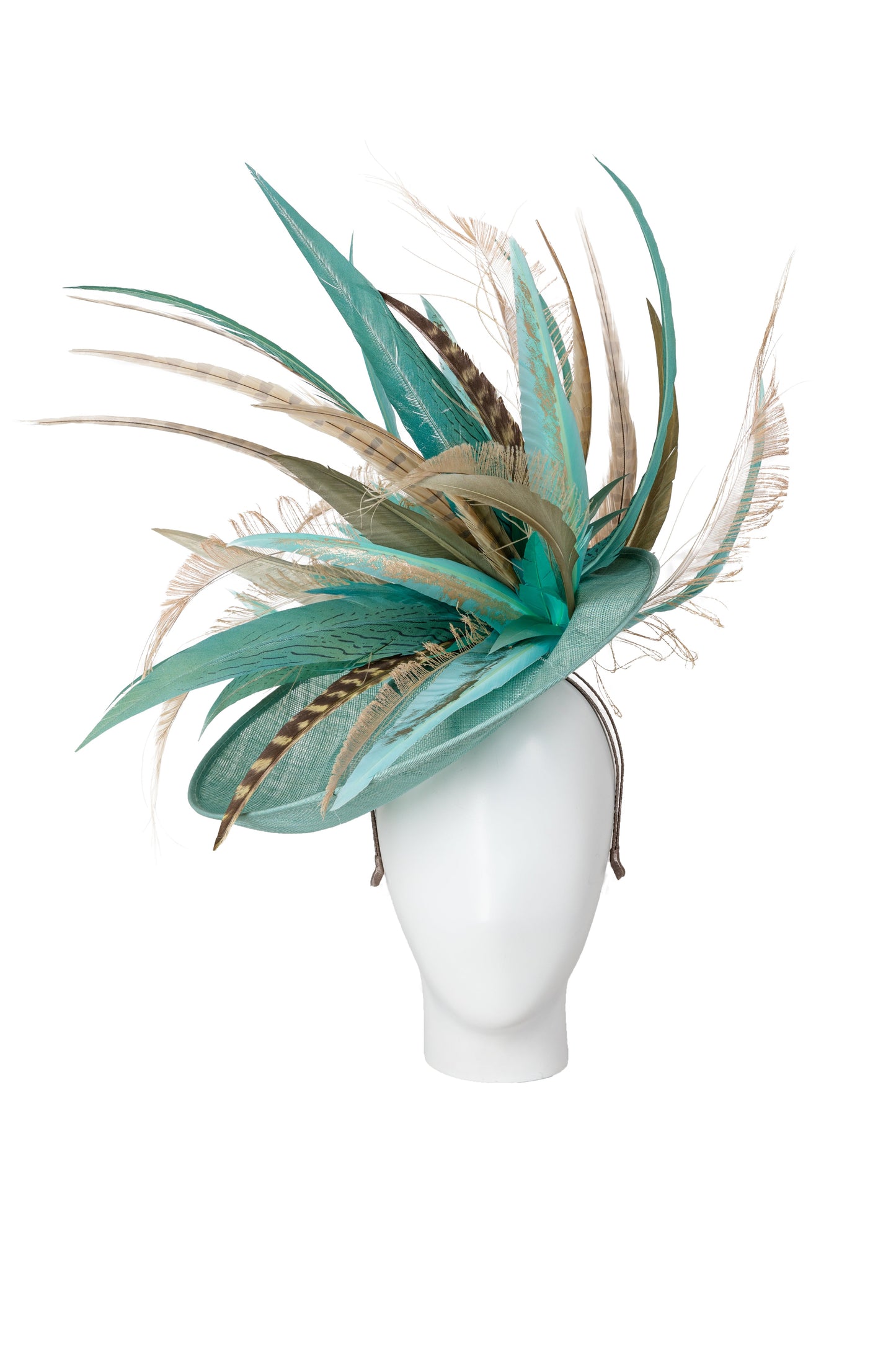 melbourne cup fancy hats