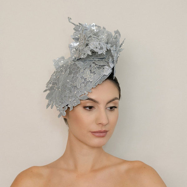 races fascinator