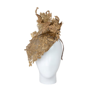 Couture headpiece