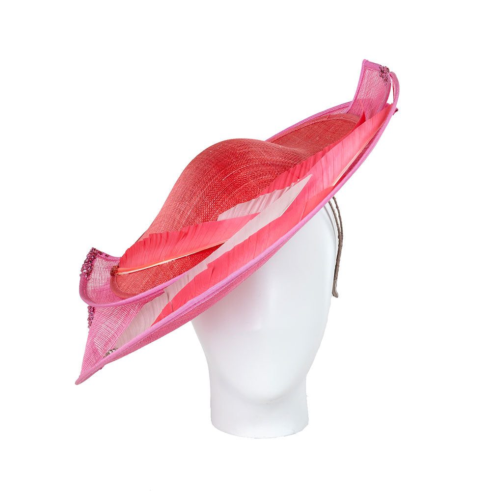 women's designer hat