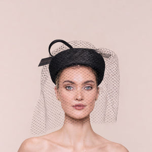 ladies hat for funeral 