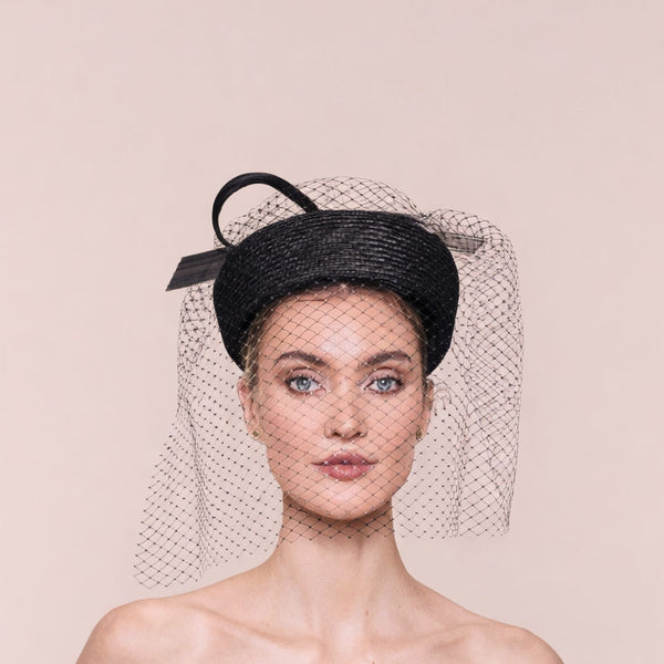 ladies hat for funeral 