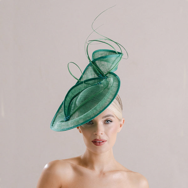 luxury fascinator