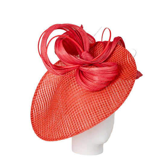 Derby Day Red Hat