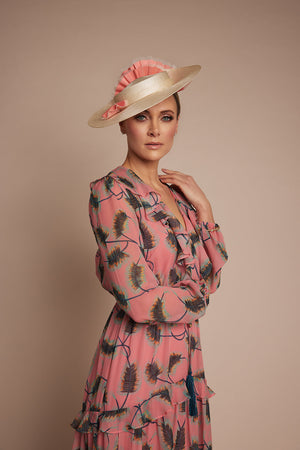 hat melbourne cup fashion