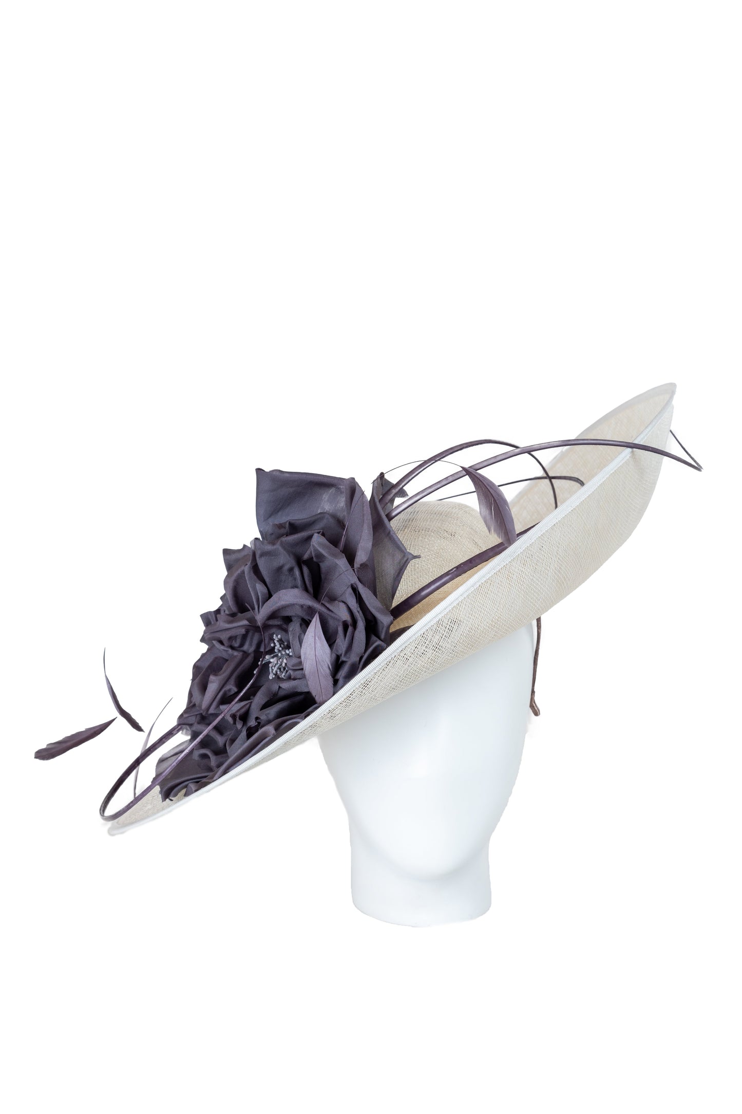 summer wedding hat