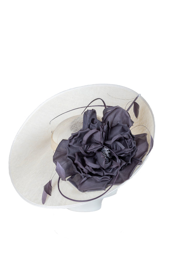 Mother of the groom wedding hat