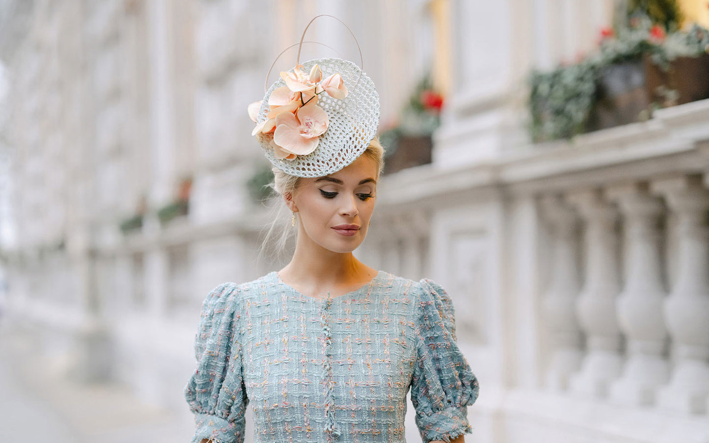 Hat for Melbourne Cup