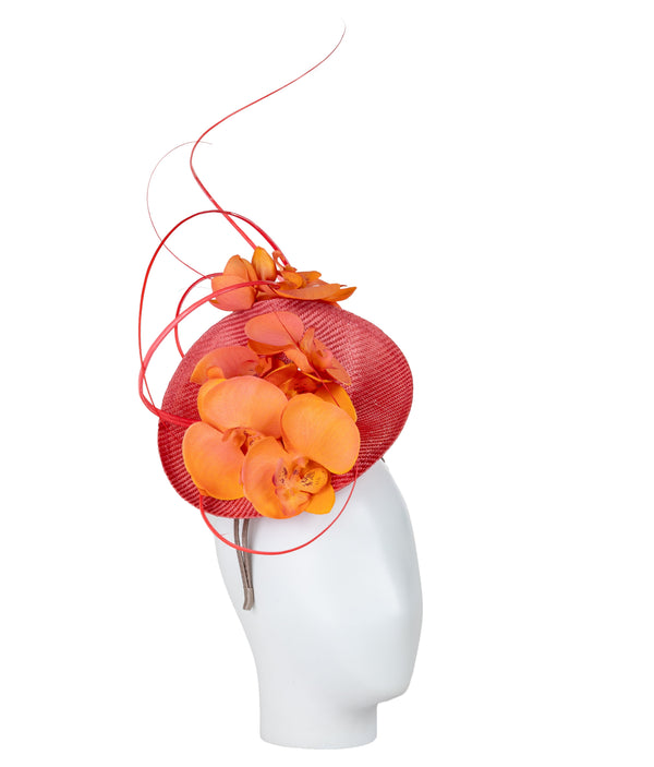 Yoga - Coral / Orange