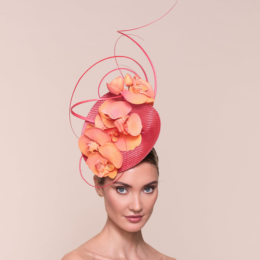 Yoga - Coral / Orange