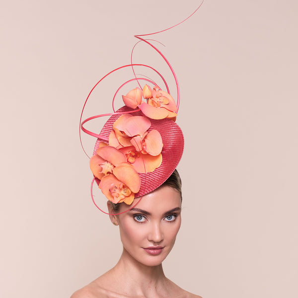 Yoga - Coral / Orange