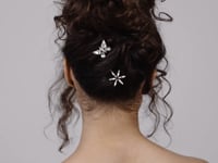 Luxury hair pin