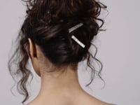 luxury hair pins