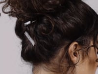 Luxury hair clips