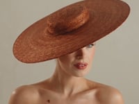 Load and play video in Gallery viewer, Luxury Sun hat
