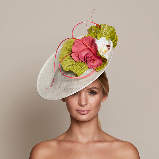 Ascot Headpiece