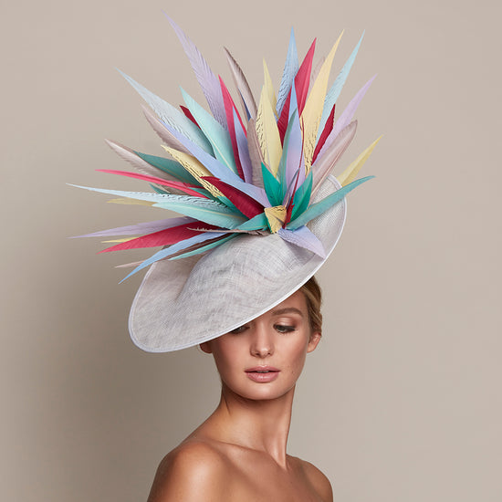 Ladies hat for Ascot