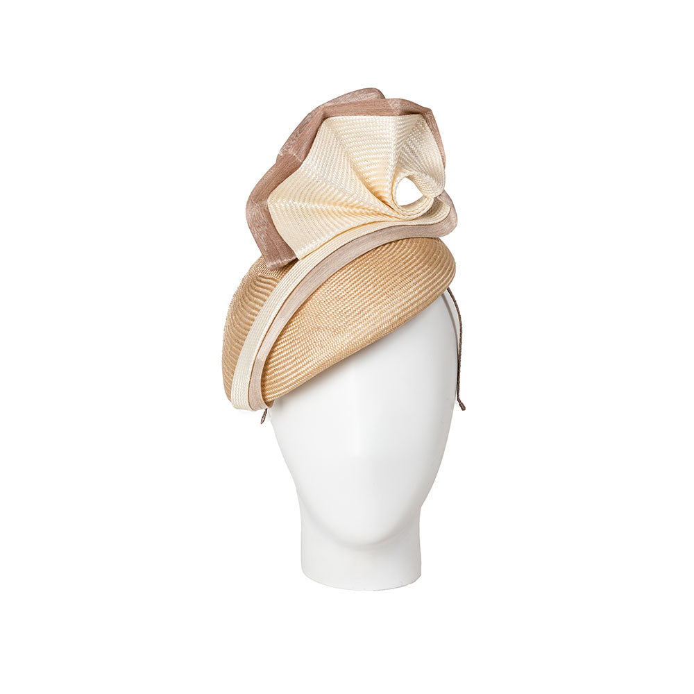 luxury milliner hat