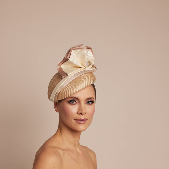 luxury milliner hat