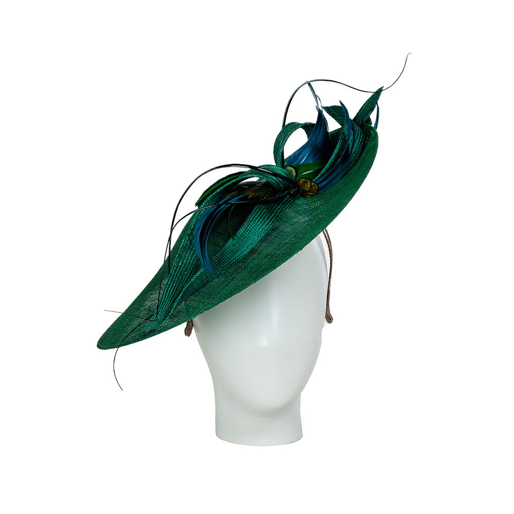 ladies designer wedding hat