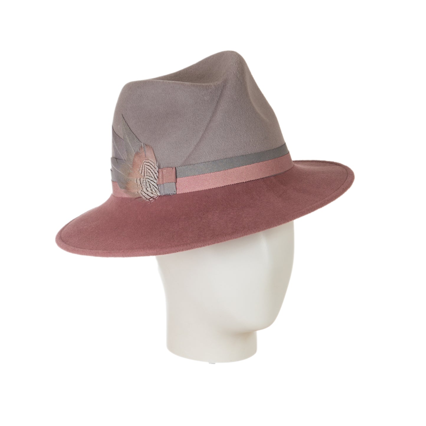 ladies trilby