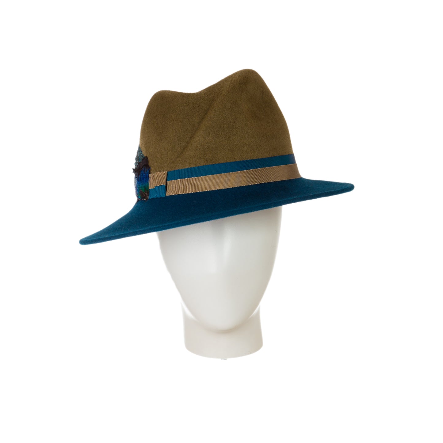 trilby hat womens