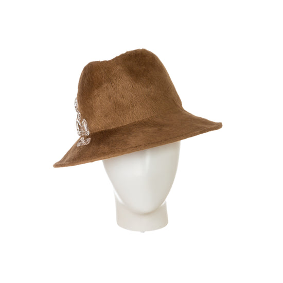 womens trilby