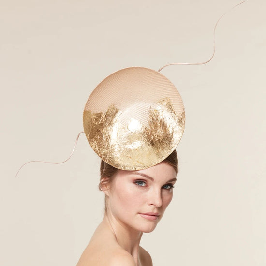 designer fascinator