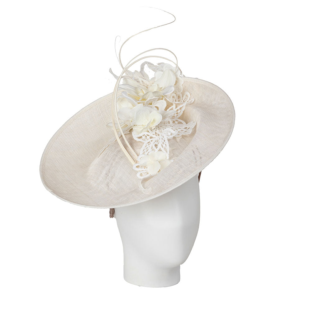 Sorrell Ladies Designer Hats for Weddings Vivien Sheriff