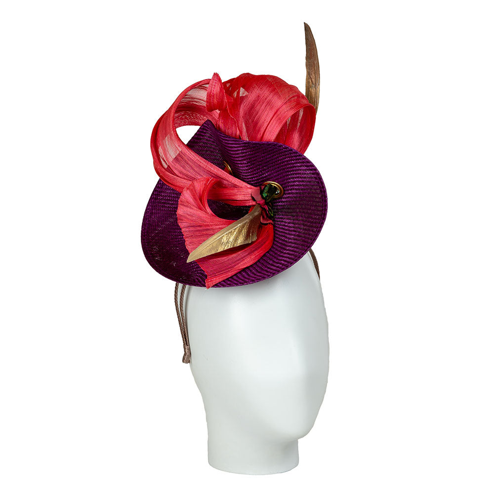 Designer fascinator