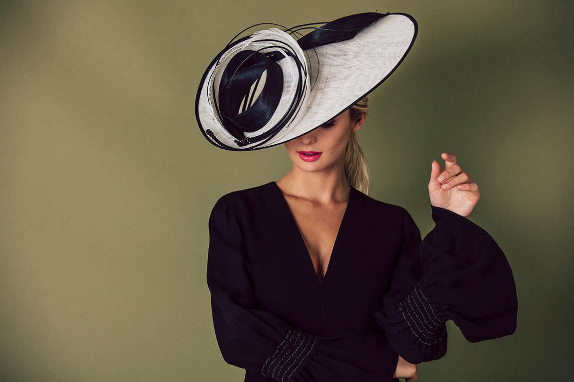 Melbourne Cup headpiece