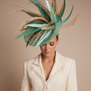 statement headpiece