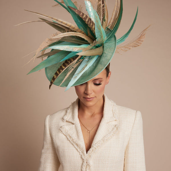 statement headpiece
